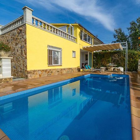 Villa Vista Lux, Piscina Privada Y Zona Exterior Con Vista Mar Tossa de Mar Exterior photo